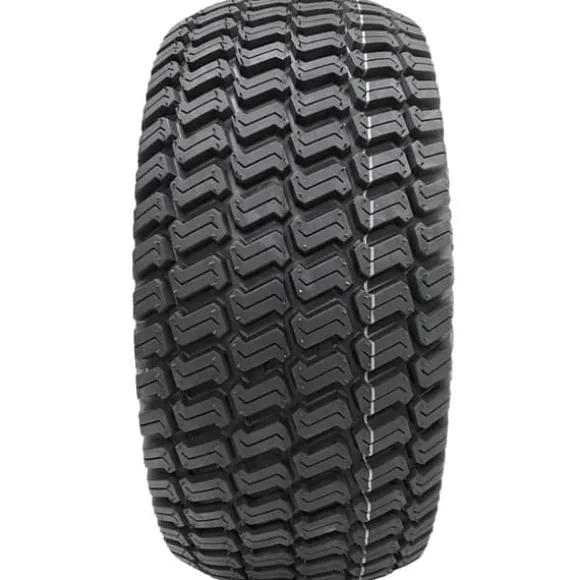 20x8.00-10 Plæneklipperhjul med 4 knopper Turf Wanda 100 mm PCD Road Legal (sæt med 2)