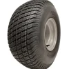 20x8.00-8 4ply Multi turf grass - Wanda P332 plæneklipperdæk på fælg med 4 knopper 4 inc