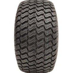 18x8.50-8 4ply Multi turf græsdæk på 100 mm pcd-fælg med fire knopper - sæt med 2 -.