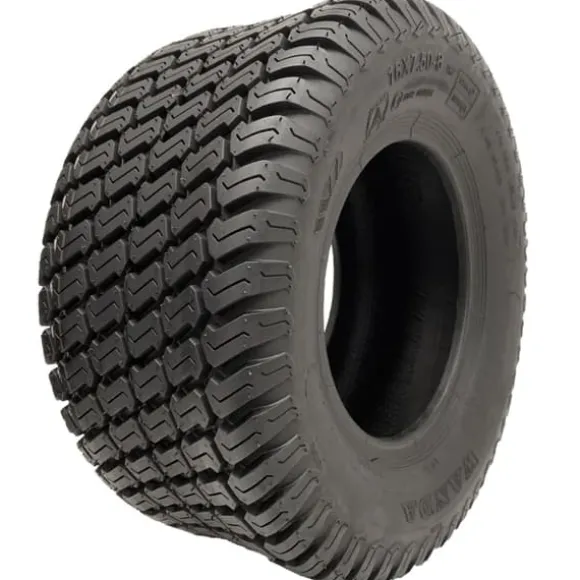 16x7.50-8 4pr Wanda P332 græsdæk E-mærket TL