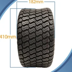 16x7.50-8 4pr Wanda P332 græsdæk E-mærket TL