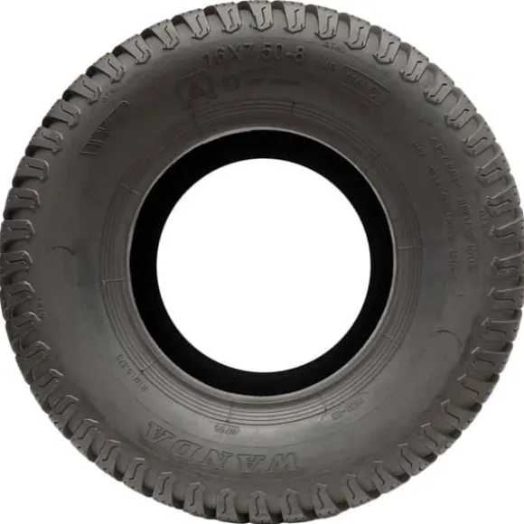 16x7.50-8 4pr Wanda P332 græsdæk E-mærket TL