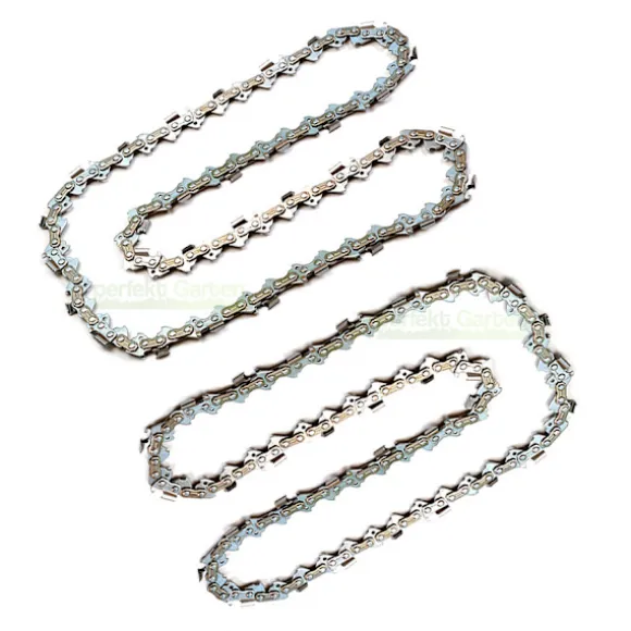 2x savkæde 35cm/ 1,3/ 3/8"/ 50 LED Stihl HT 70 75 100 101 / MSE 140 160 180 200 kædesav
