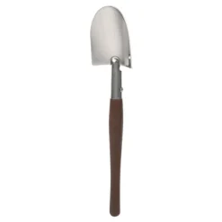 3x Skovl Spade Rive Mini Have Planteværktøj Børne Havelegetøj (Plastikhåndtag)