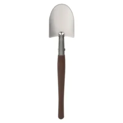 3x Skovl Spade Rive Mini Have Planteværktøj Børne Havelegetøj (Plastikhåndtag)