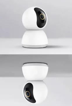 XO CR01 WiFi Smart Kamera 3MP – Nattläge & Tvåvägsintercom