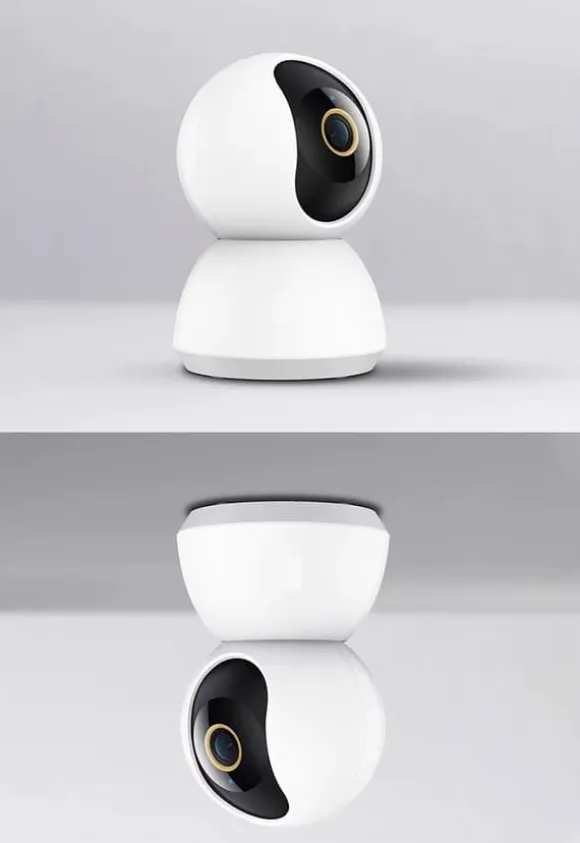 XO CR01 WiFi Smart Kamera 3MP – Nattläge & Tvåvägsintercom