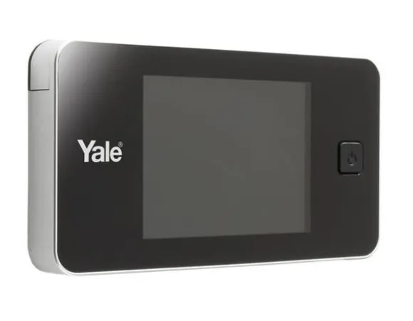 Yale DDV 500 elektronisk dørkikker