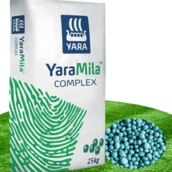 YARA MILA COMPLEX 12-11-18 25 kg PRODUKTION 2025 HYDROCOMPLEX GRÆSGØDNING
