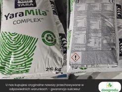 YARA MILA COMPLEX 12-11-18 25 kg PRODUKTION 2025 HYDROCOMPLEX GRÆSGØDNING