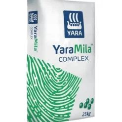 YARA MILA COMPLEX 12-11-18 25 kg PRODUKTION 2025 HYDROCOMPLEX GRÆSGØDNING