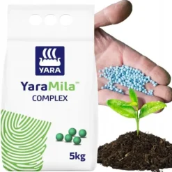 Yara Mila Hydrocomplex gødning til græsser Ampol 5 kg
