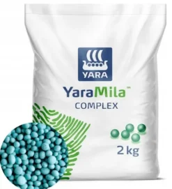 Yara Mila Hydrocomplex gødning til græsser Ampol 2 kg