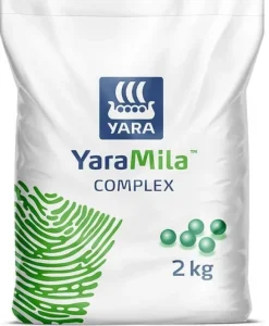 Yara Mila Hydrocomplex gødning til græsser Ampol 2 kg