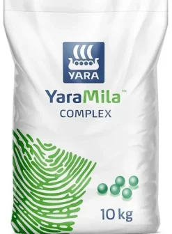 Yara Mila Hydrocomplex gødning til græsser Ampol 10kg
