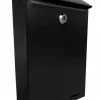 YORK POSTKASSE MAT SORT - SKL YORK 451