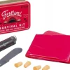 Z3472 Wild & Wolf Gen318 Survival Kit, Multicolor
