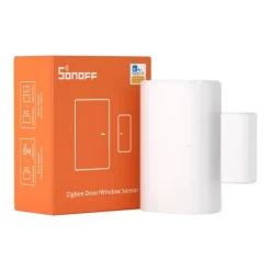 ZigBee dør- og vinduesåbningssensor SONOFF SNZB-04P (+batteri)