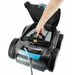 Zodiac Pool Rengøringsrobot Vortex Ov 5300 Sw Grå